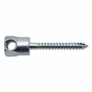 Powers Hangermate Horizontal Rod Hanging Masonry Anchors-Wood, 3/8 Dia, 1/4 x 2 , 25 Pieces, PFM2261100