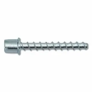 Powers Hangermate Vertical Rod Hanging Anchors-Concrete, 1/4 Dia, 1/4 x 1-5/8 , 25 Pieces, PFM2211100
