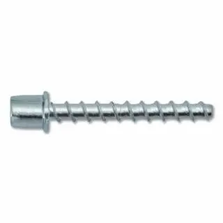 Powers Hangermate Vertical Rod Hanging Anchors-Concrete, 3/8 Dia, 1/4 x 1-5/8 , 25 Pieces, PFM2211200
