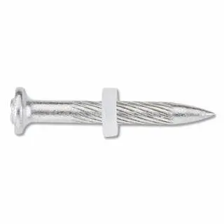 Powers 8 mm Head Spiral Csi Drive Hitch Pin, 0.157 Dia, 1 L, 100 Pieces, 50205-PWR