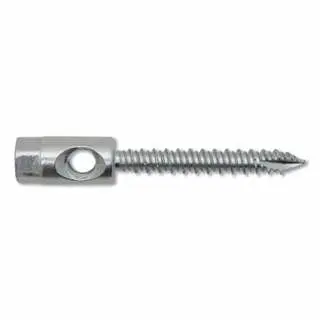 Powers Heavy Suspender Dual-Dir Rod Hanging Anchor-Wood, 3/8 Dia, 5/16 x 2-1/4 , 25 Pieces, PFM2271000