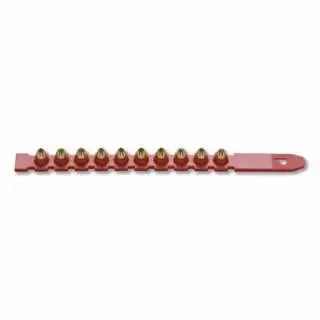 Powers Load .27 Caliber Short Securety Strip Load, Red (5), 1000/Box, 1000 Pieces, 50632-PWR