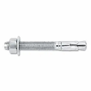 Powers Tough 3/4 . x 4-3/4" Power-Stud Carbon Tool Steel Wedge, 20 Pieces, 7441SD1-PWR